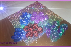 Unnamed Rogue's dice